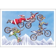 dirtbike christmas