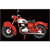 Classic Motorcycles 2026 Calendar