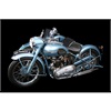 Classic Motorcycles 2025 Calendar