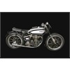 Classic Motorcycles 2025 Calendar