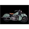 Classic Motorcycles 2025 Calendar