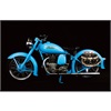 Classic Motorcycles 2026 Calendar