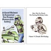 Motorcycle Assortment Cards