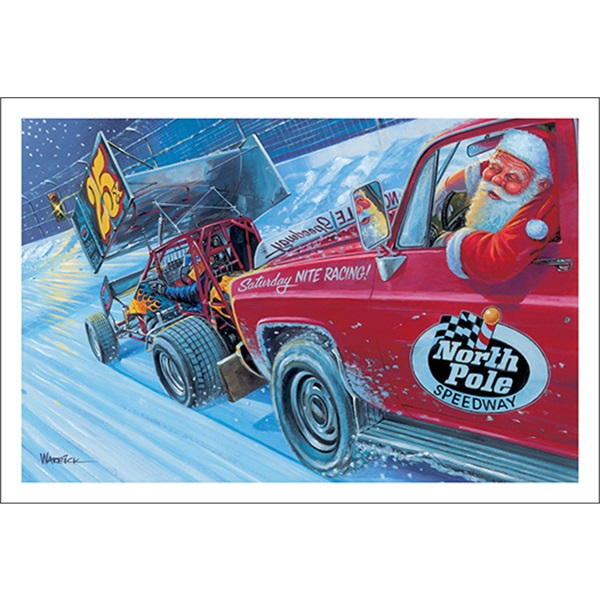 North Pole Speedway