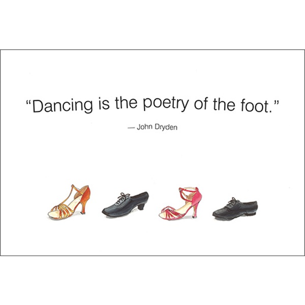 The Poetry Of The Foot