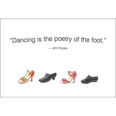 The Poetry Of The Foot