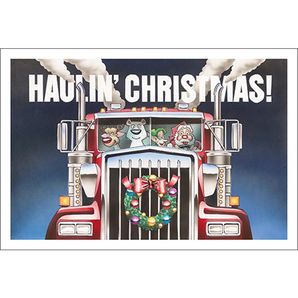 Haulin' Christmas