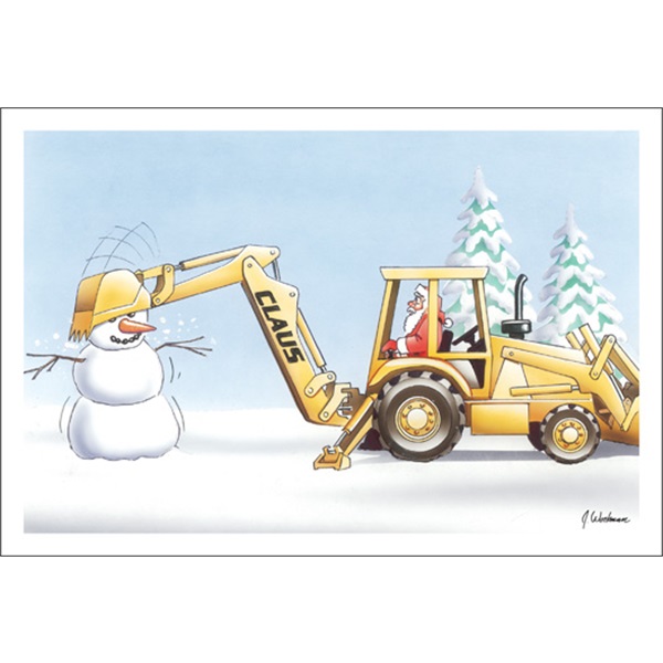 Claus Construction Equipment