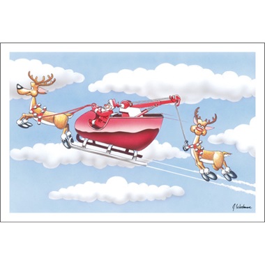 Free Ride For Rudolph