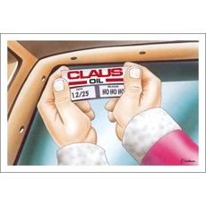 Claus Oil Change