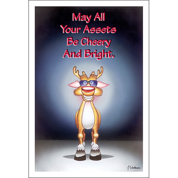 May All Your Assets Be Cheery