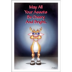 May All Your Assets Be Cheery