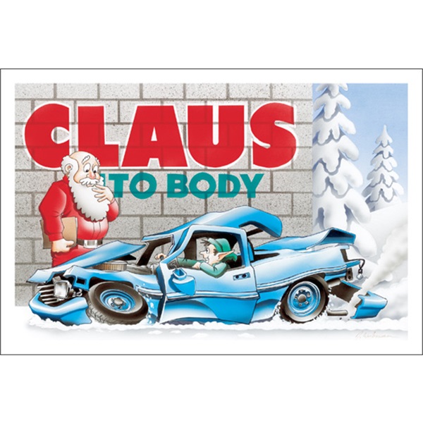 Claus Auto Body