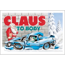 Claus Auto Body