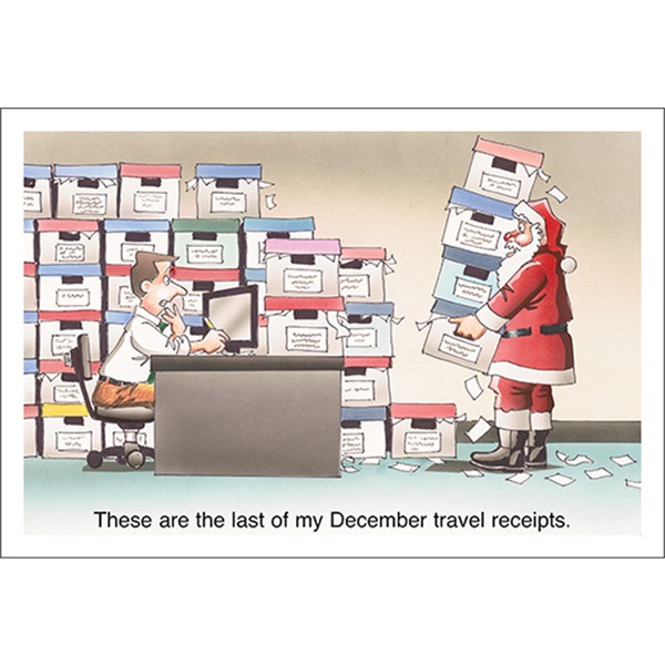 Travel Receipts