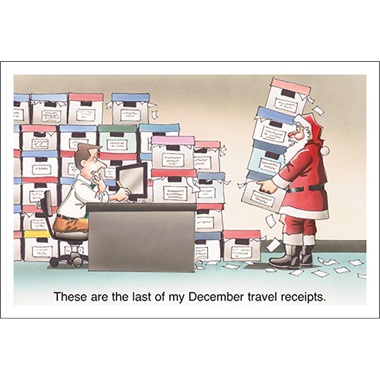 Travel Receipts