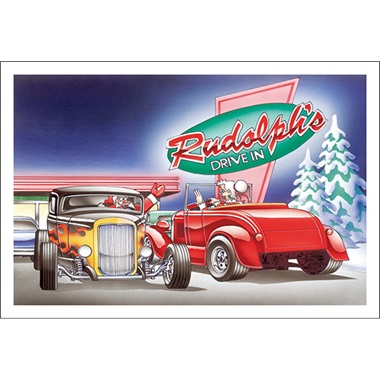 Rudolph's Drive In