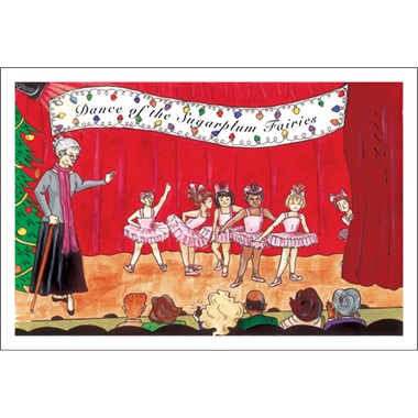 Dance Of The Sugarplum Fairies