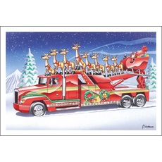 Now That's A Tow Truck - Paul Oxman Publishing