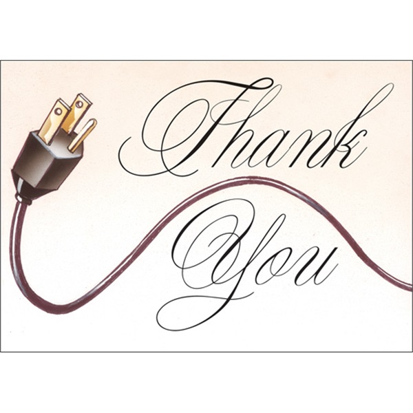 Plug In Thank You