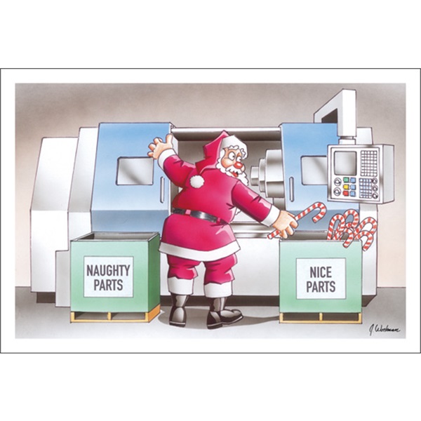 Naughty And Nice Parts