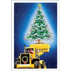 The Tree Is In The Loader