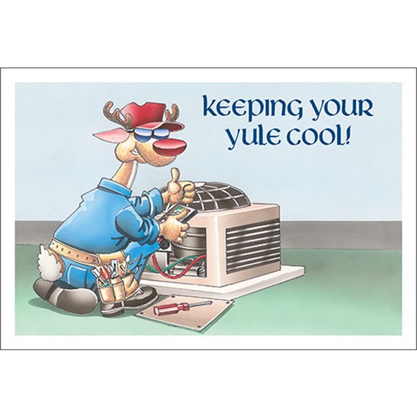 Keeping Your Yule Cool