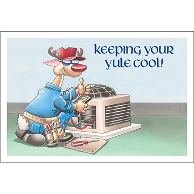 Keeping Your Yule Cool