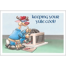 Keeping Your Yule Cool