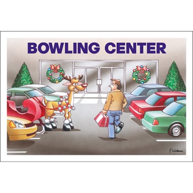 Bowling Center Here We Come!