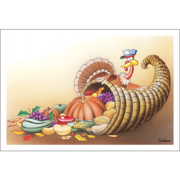 Cornucopia Thanksgiving