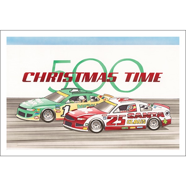 Christmas 500