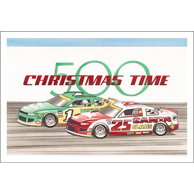 Christmas 500