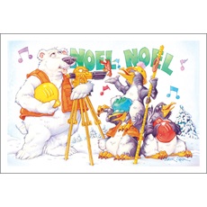 Noel Noel Singing Surveyors