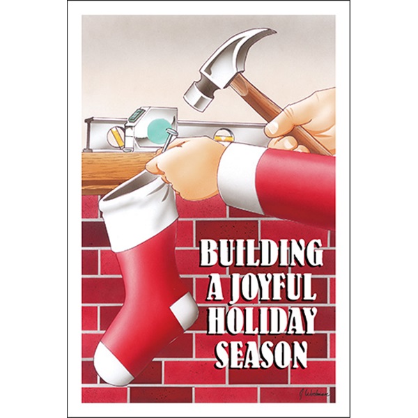 Building A Joyful Holiday