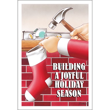 Building A Joyful Holiday