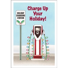 Charge Up Your Holidays