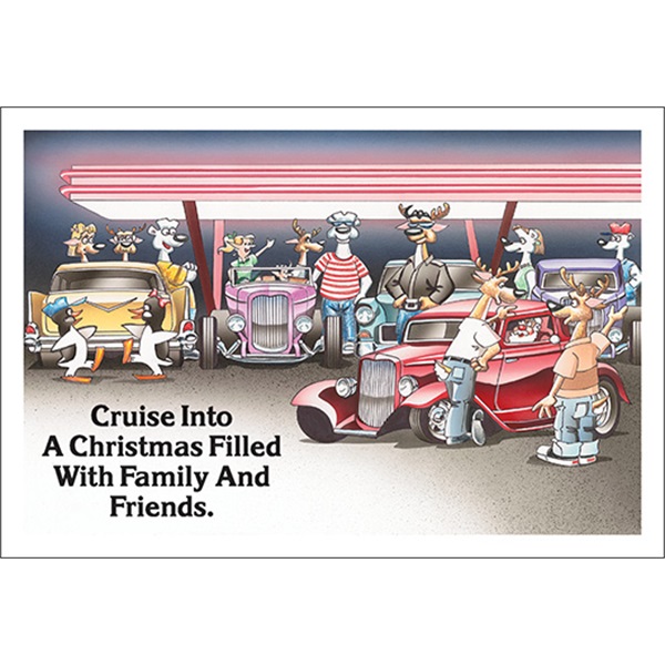 Cruise Into Christmas