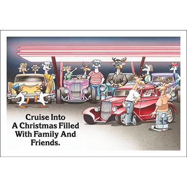 Cruise Into Christmas