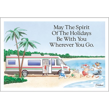 RVing At The Beach