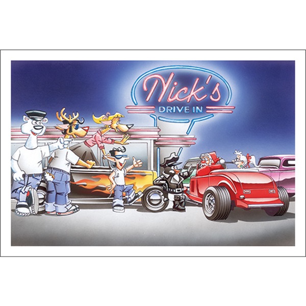 Nick's Drive In