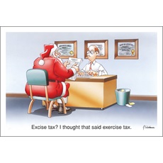 Exercise Tax?