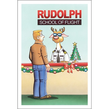 Rudolph Flight School