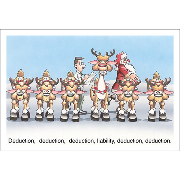 Deduction Deduction