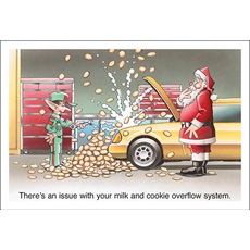 It's The Milk & Cookie System