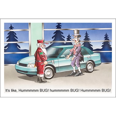 Hummmmm Bug