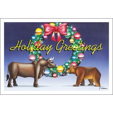 Stock Market Greetings