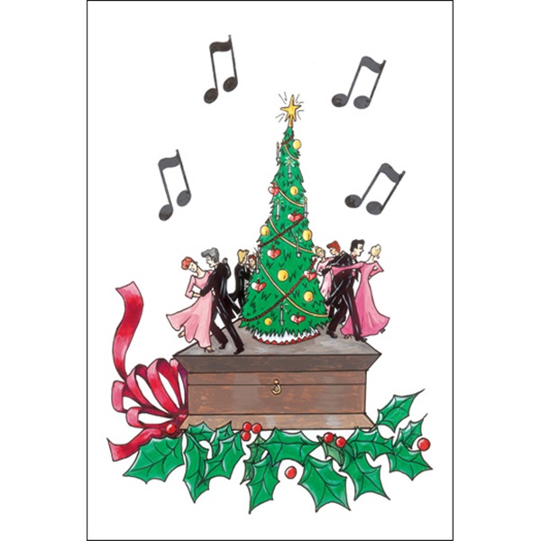Music Box Waltz