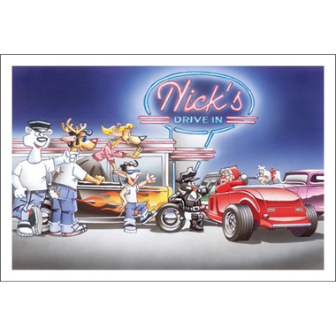 Nick's Drive-In