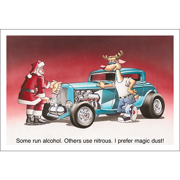 A Little Magic Dust